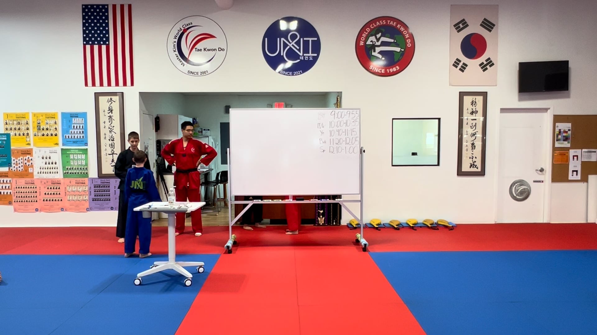 Saturday Leadership Class_August/23/2025