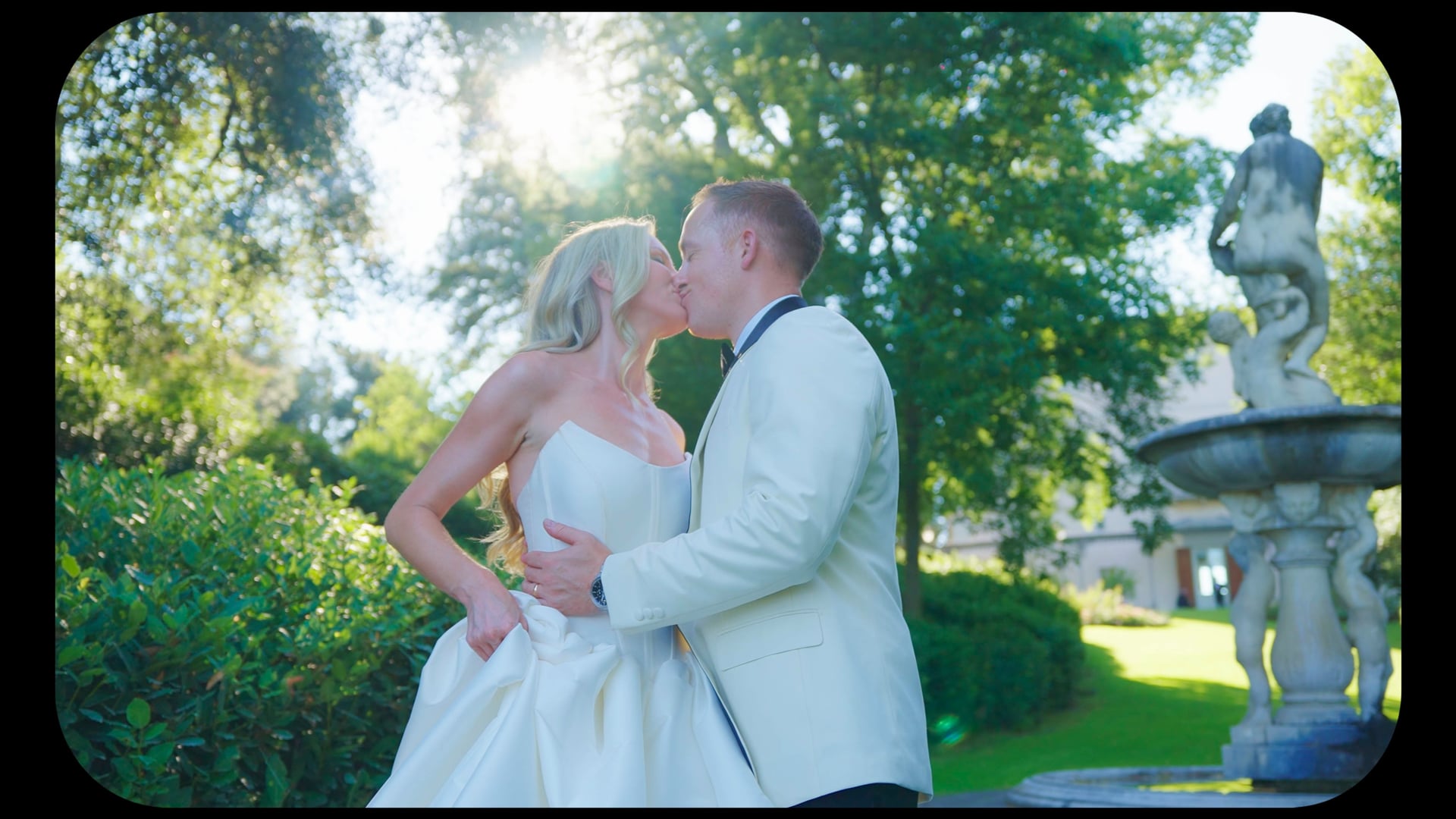 Anna & Michael - Elopement Trailer The St. Regis Florence | Firenze