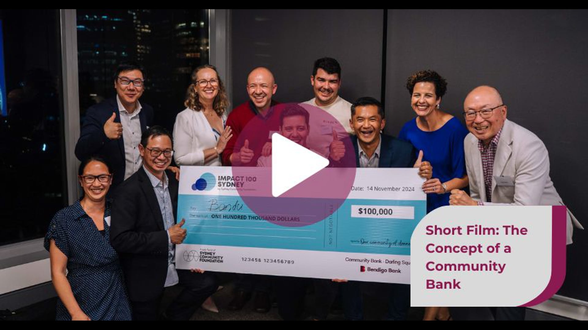 The Concept of a Community Bank