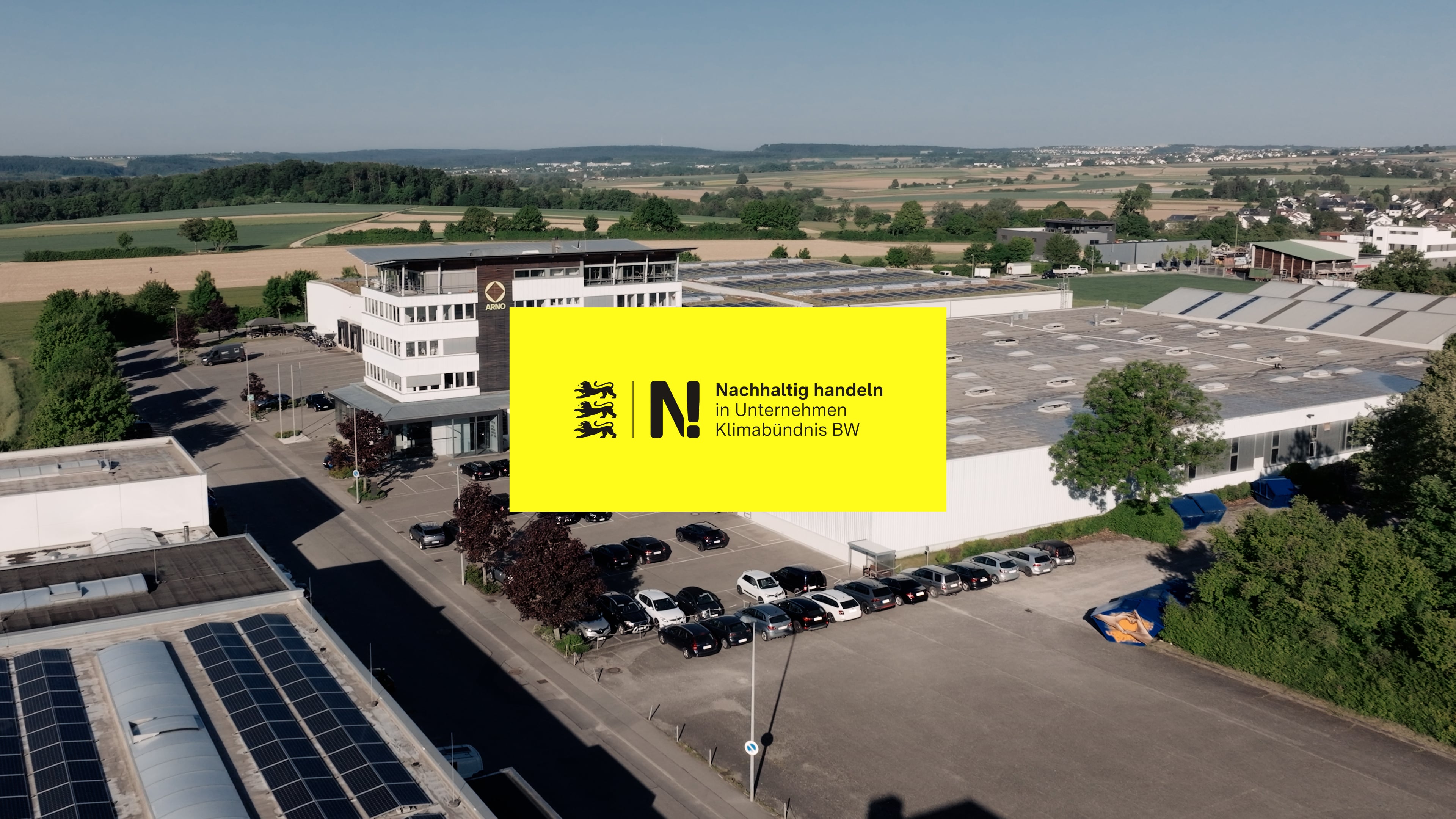 ARNO GmbH | Klimabündnis BW