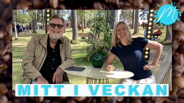 Cilla Eriksson | Avsnitt 3 | Mitt i veckan