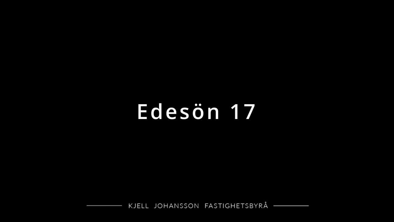 7 rum Fritidshus på Edesön 17 Edesön Haninge kommun - video