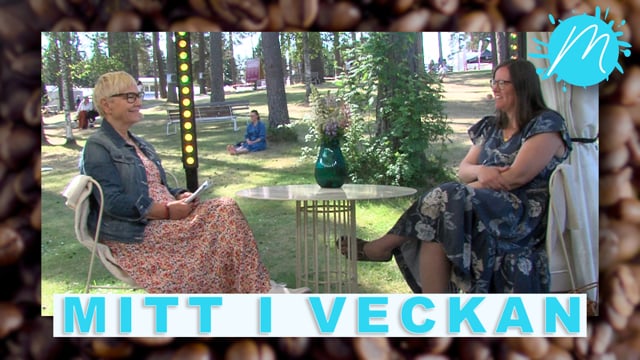 Magdalena Anderås | Avsnitt 5 | Mitt i veckan