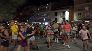 La Marxa nocturna dona el tret de sortida a la Festa Major 2025