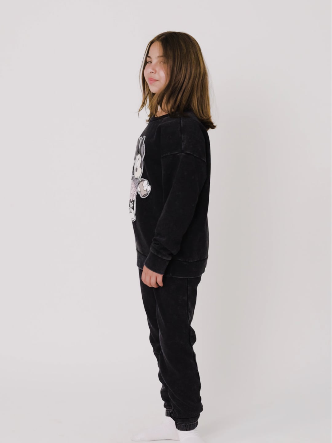 סט פיג’מה פוטר MICKEY MINNIE