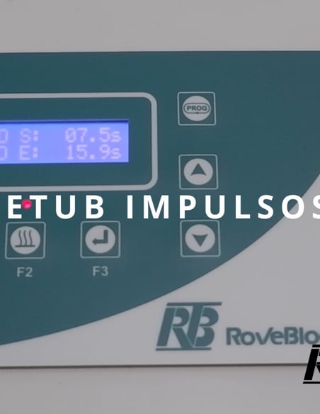Vídeo: ROVETUB IMPULSOS