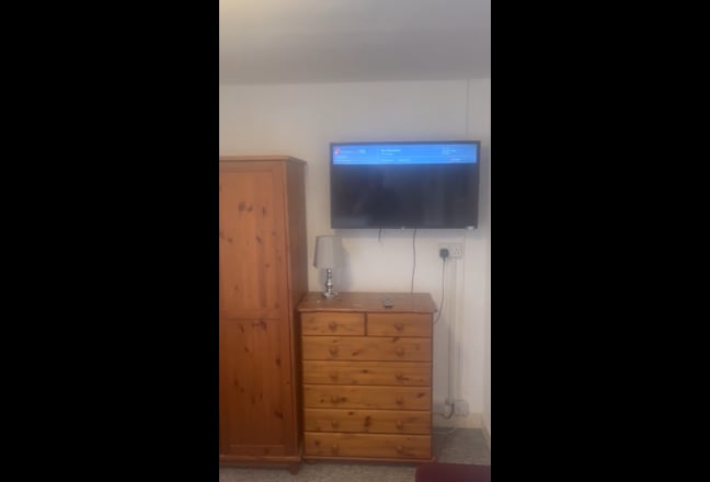  Double room tv wi fi fully furnished cctv house c Main Photo