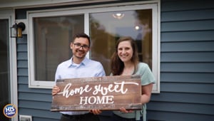 What Do You Do When Your Spouse Isn't Home