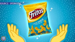 New Frito Flavor Sparks Favorite Convenient Store Snack