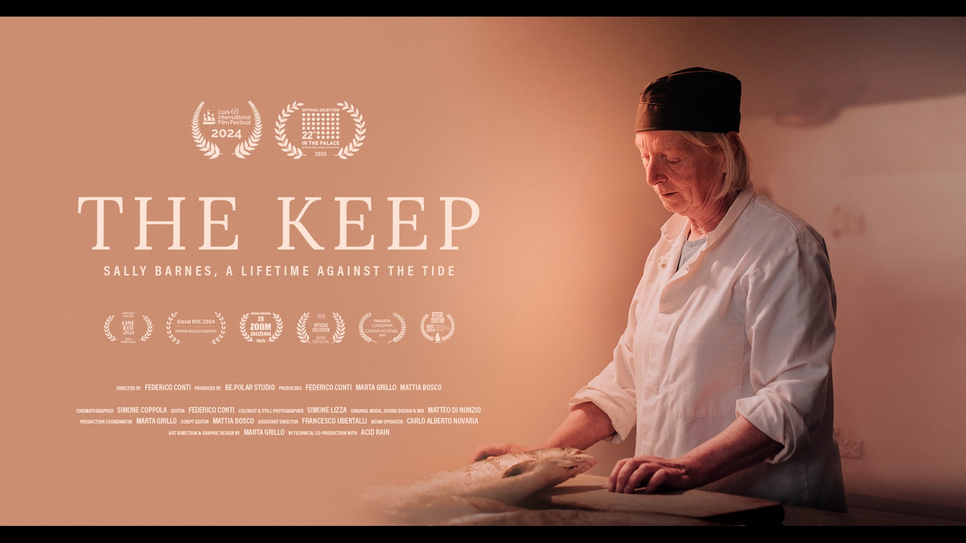 THE KEEP - Official Teaser