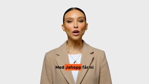 Jahopp - video