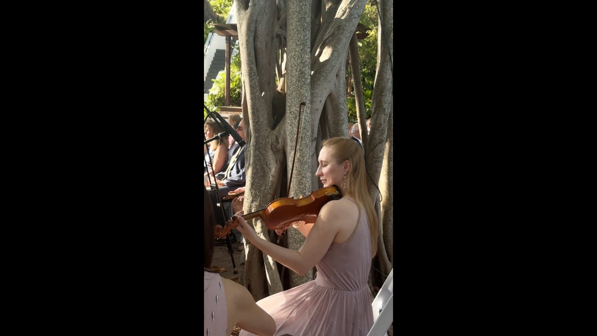 Promotional video thumbnail 3 for Perle Noire String Musicians