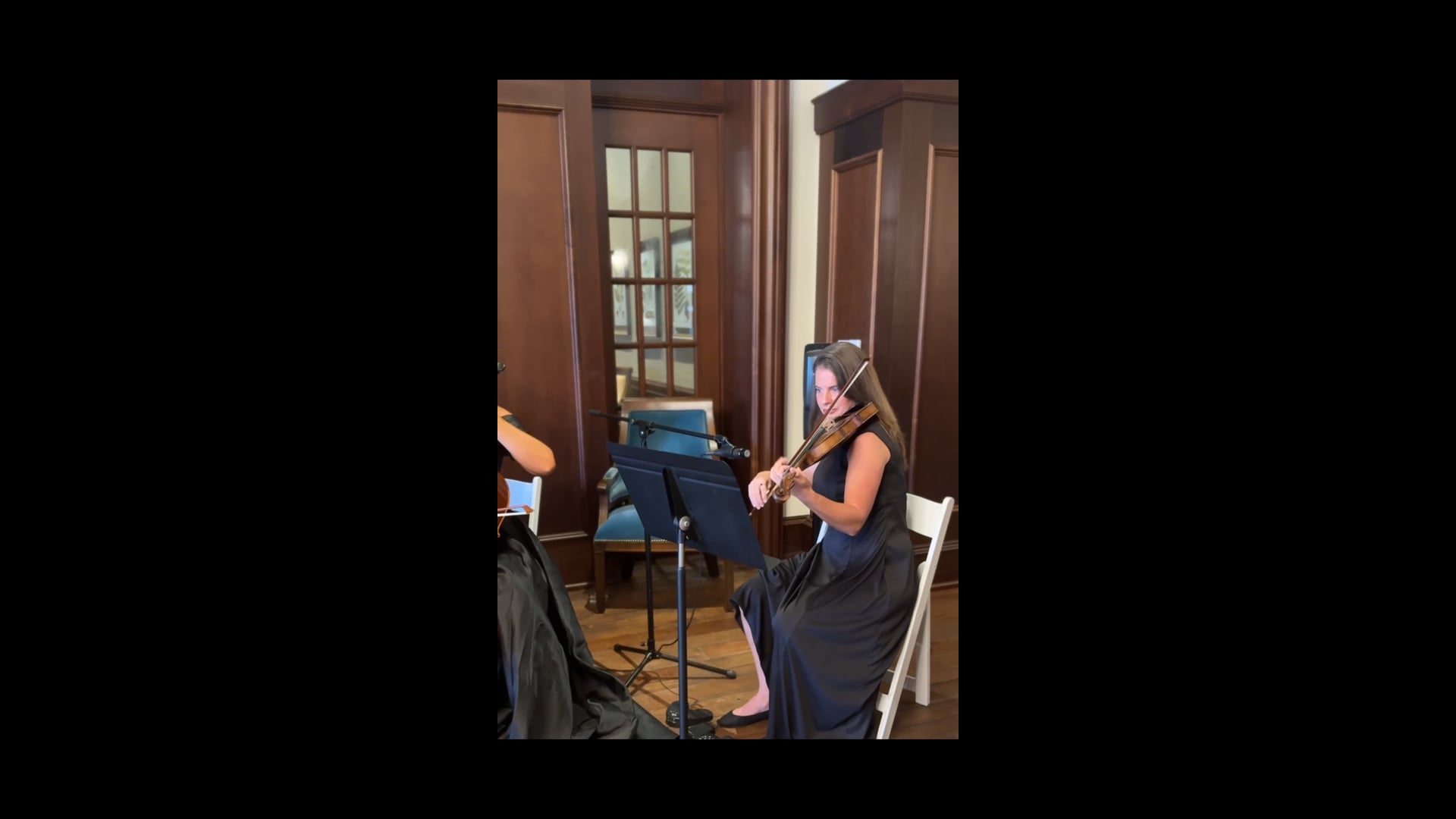 Promotional video thumbnail 4 for Perle Noire String Musicians