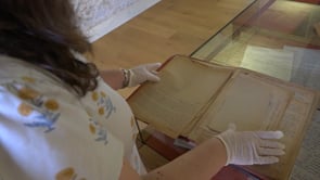 Donació a l'Arxiu Històric d'un fons sobre Víctor Català de l’escriptora María Pilar Morales
