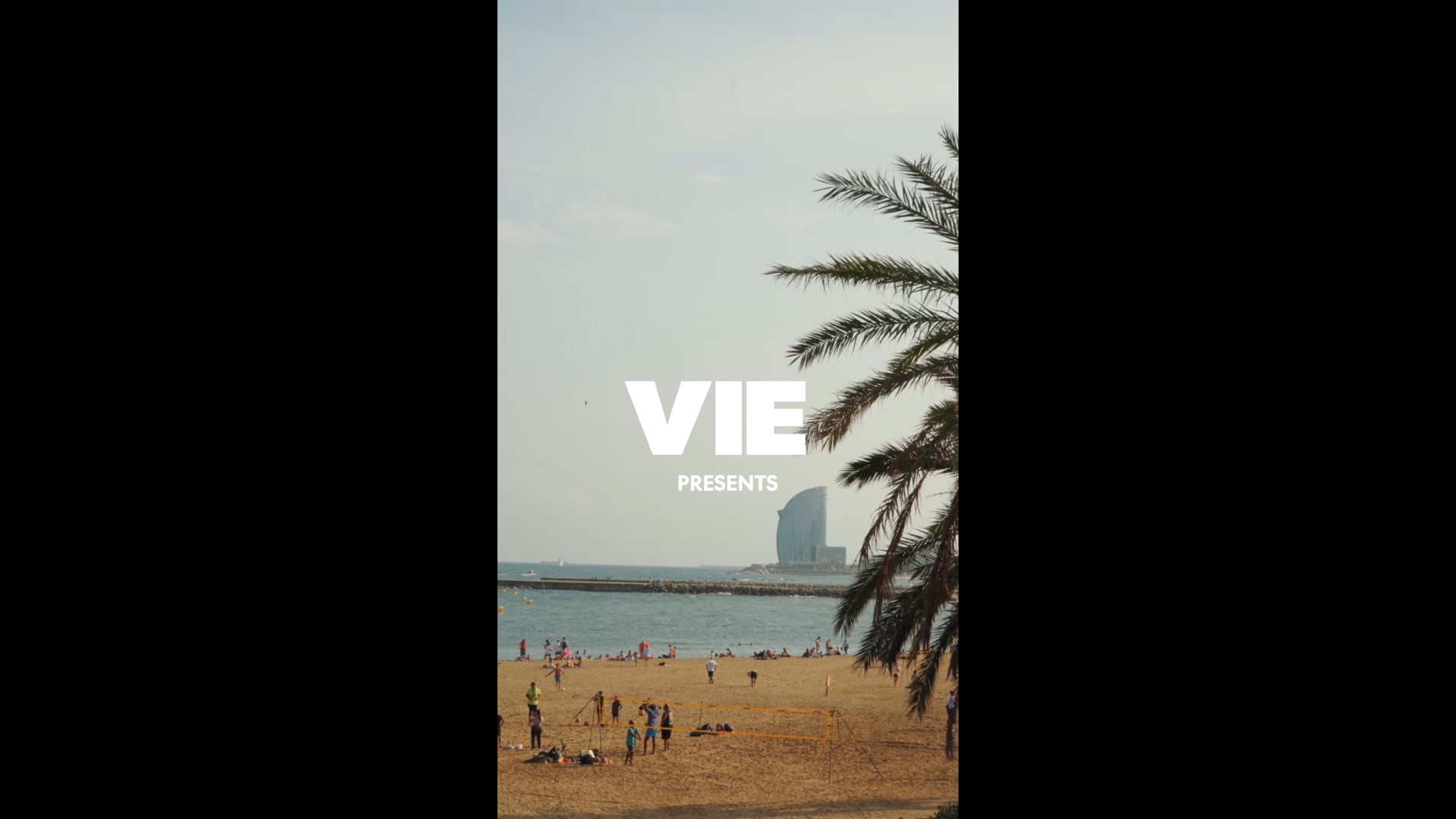Beach Volley x VIE