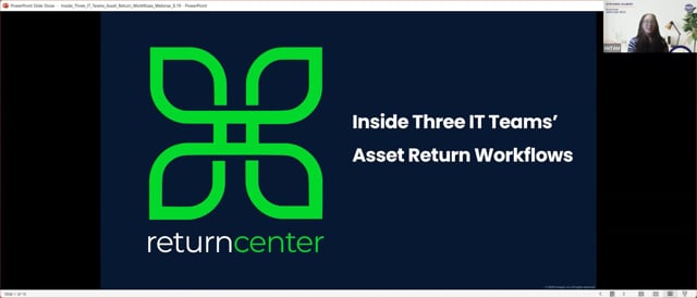 Inside Three IT Teams’ Asset Return Workflows
