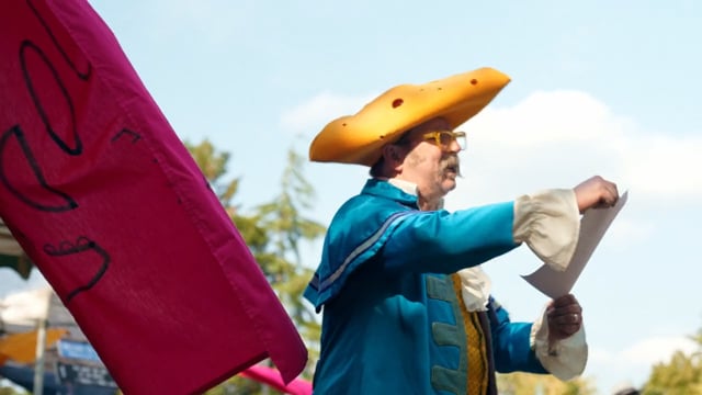 222 Plates, One Community: Canteen in Victoria Park