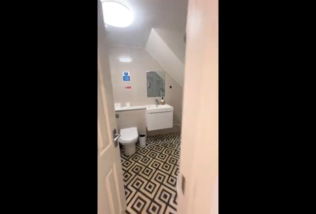 Video 1: Bedroom