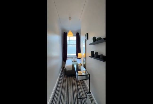 Video 1: Bedroom 1