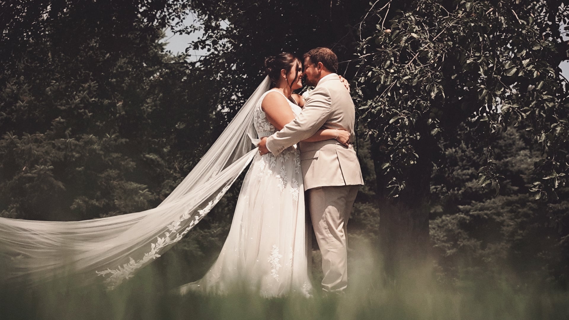 Cassie + Jon