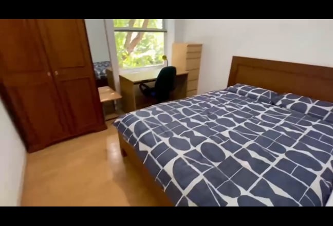 3 x Double bed / Elephant & Castle / London SE1 /  Main Photo