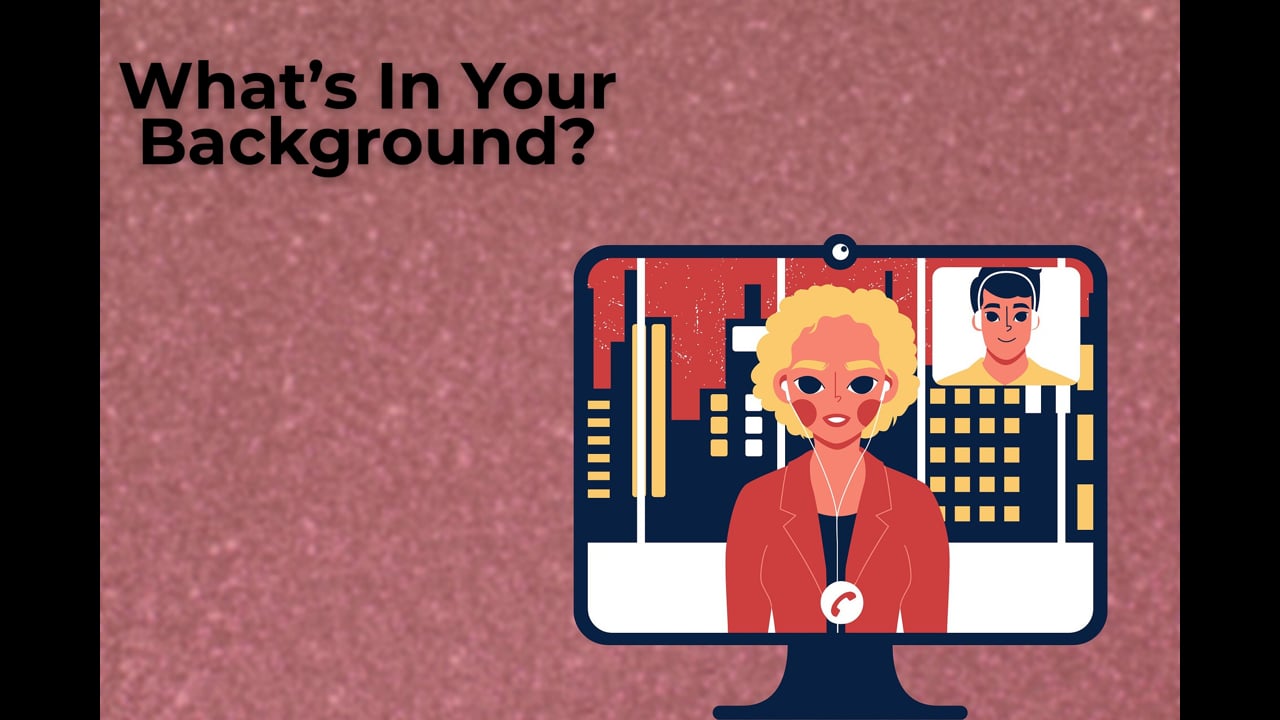What is in Your Background?   - Episode 199
