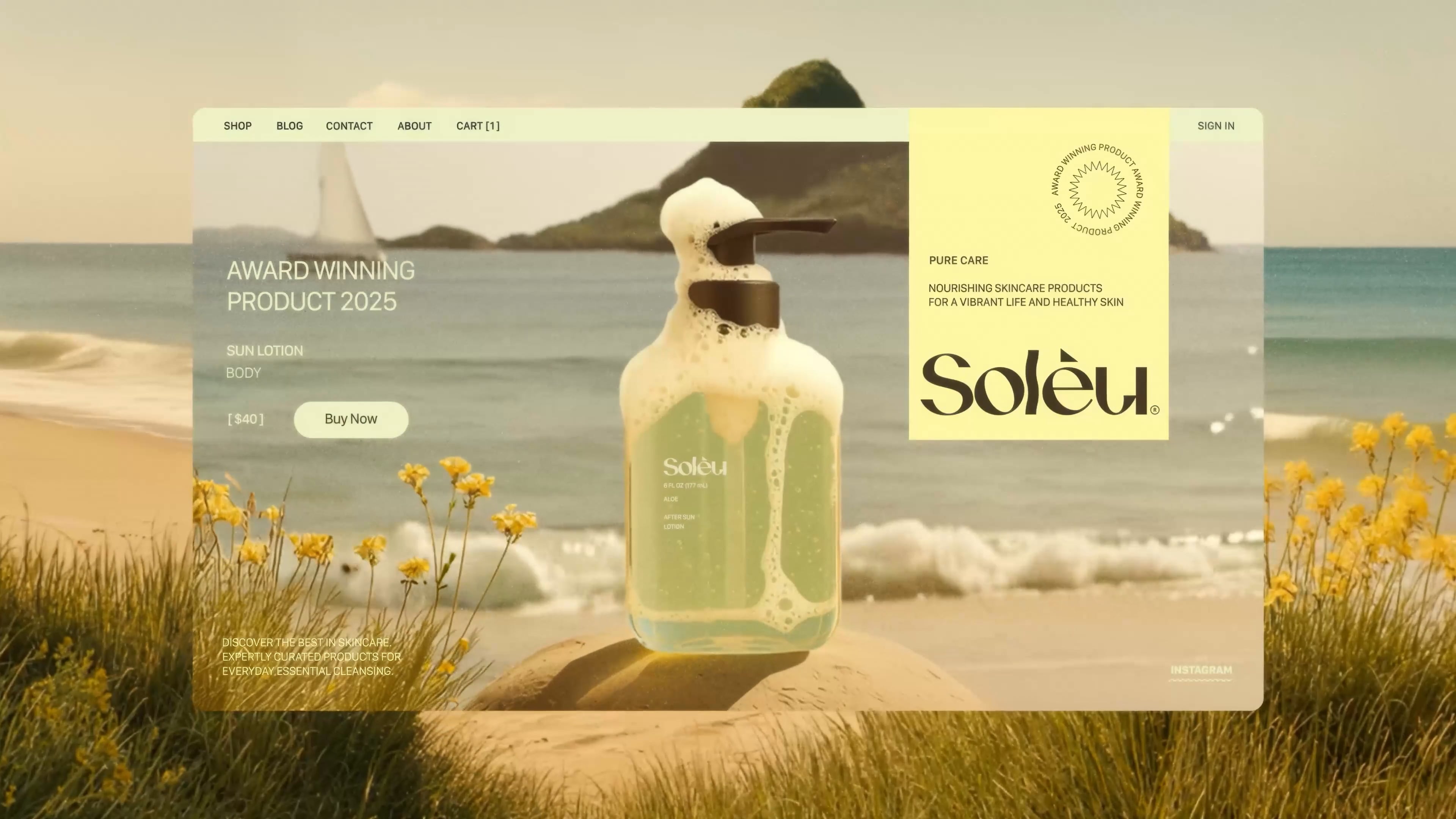 Wix - Website You Love Campaign