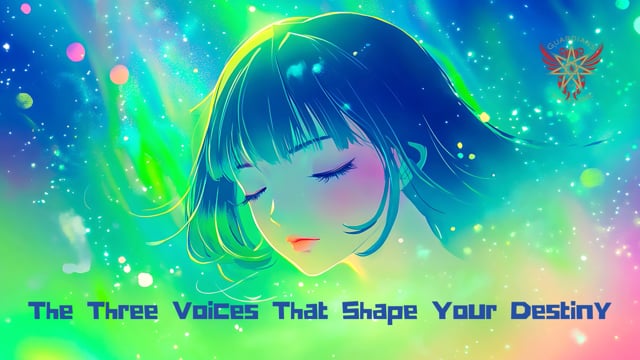 The Three Voices That Shape Your Destiny
