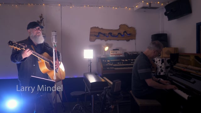 West Coast Mainline | Larry Mindel