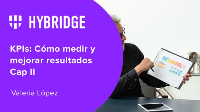 KPIs: Cómo medir y mejorar resultados Cap II