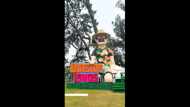 Cogent | Outside Lands R2