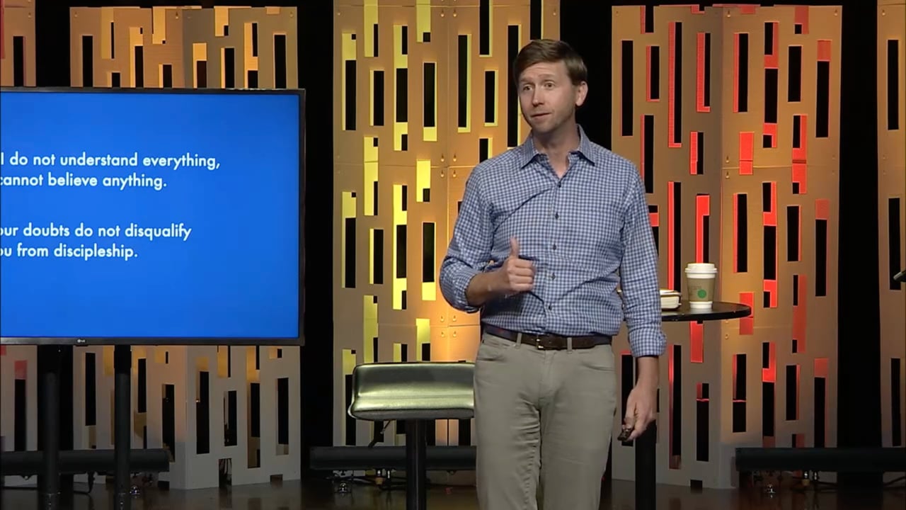 Thy Kingdom Come: Honestly, I Have My Doubts