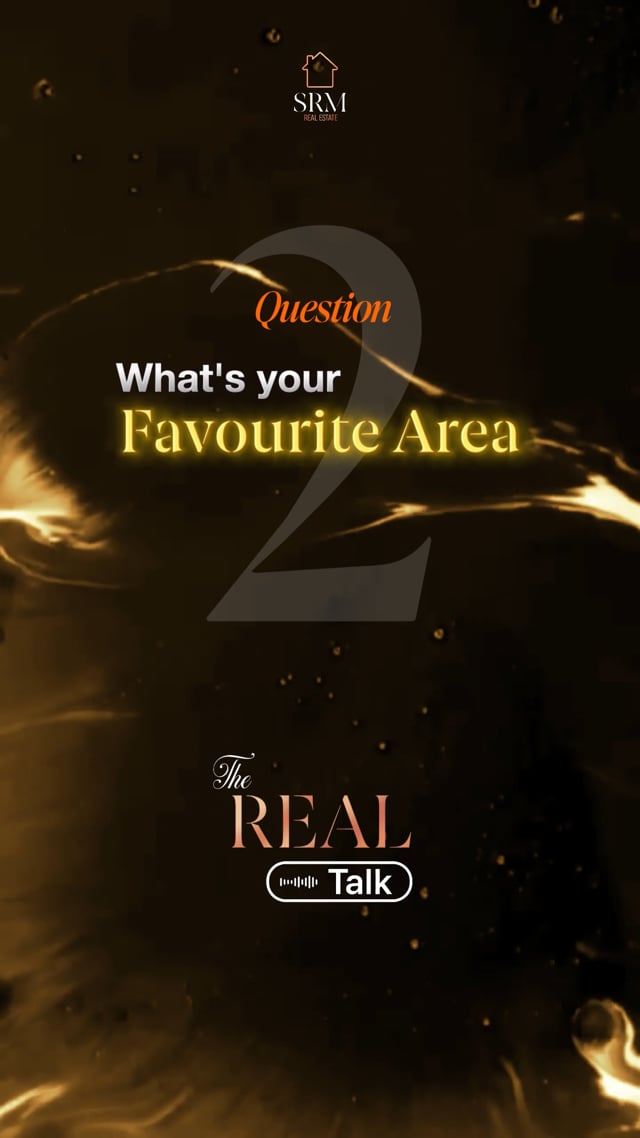 [SRM] Real Talk Ep2 - What's your favorite area in Dubai