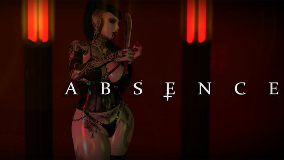 Absence Cruel Outfit & Corset