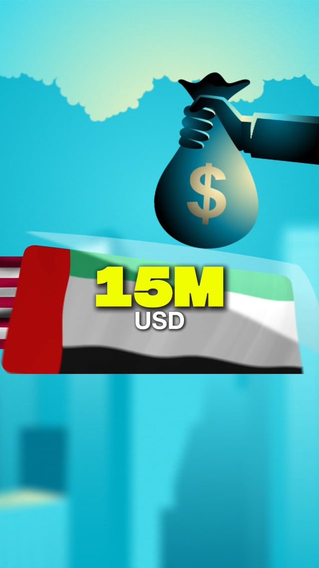 [Ali] what 15M gets you in Dubai Vs New York?