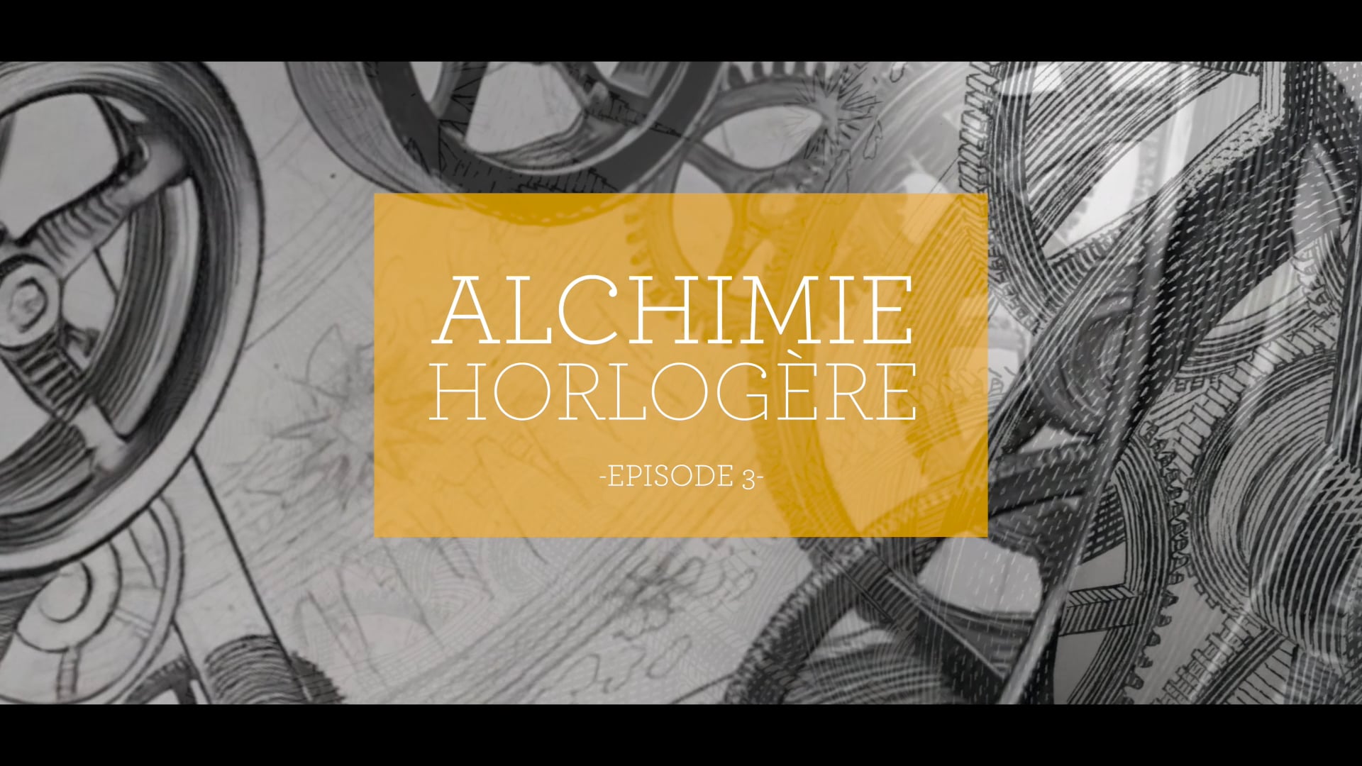 Le Mecavers épisode 3