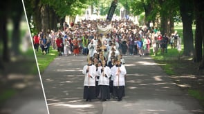 2025 Catholic Stewardship Appeal with Archbishop Grob