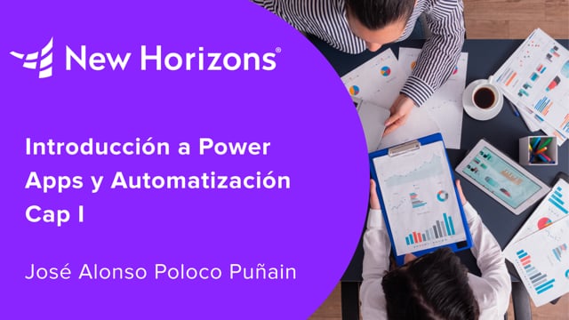 Introducción a Power Apps y Automatización Cap I