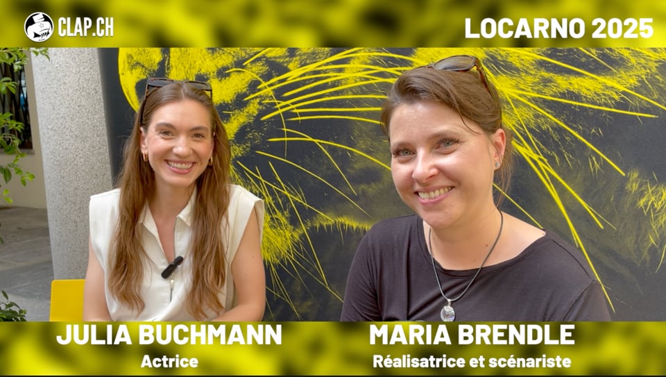 «Friedas Fall»: interview de Maria Brendle et Julia Buchmann