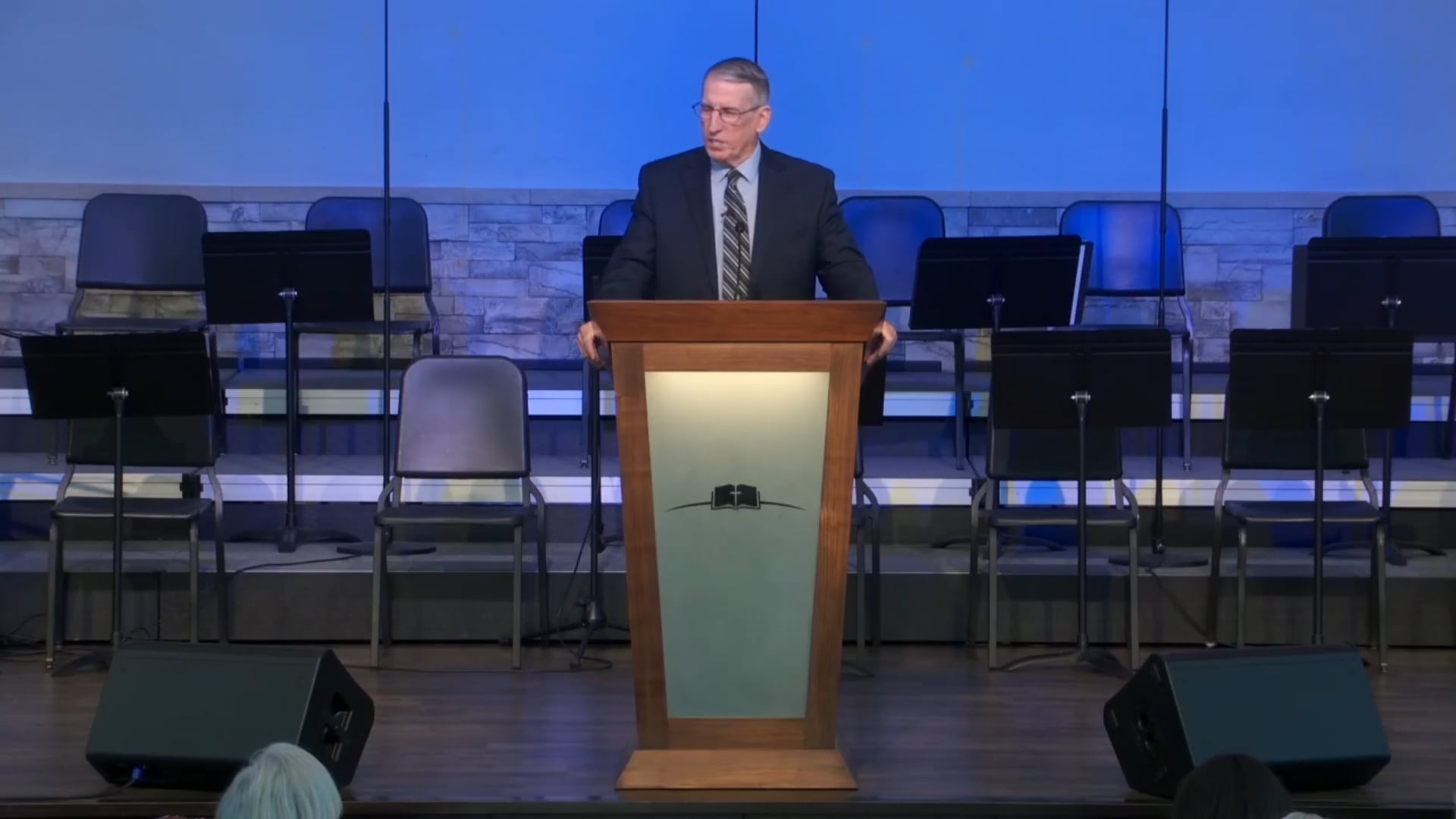 8/17/2025 Sunday 5:00 PM - Dr. John Goetsch