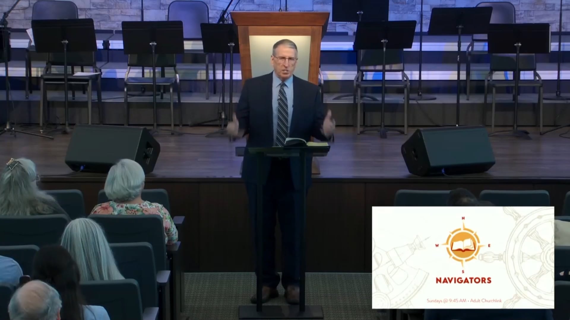 8/17/2025 Navigators - Dr. John Goetsch