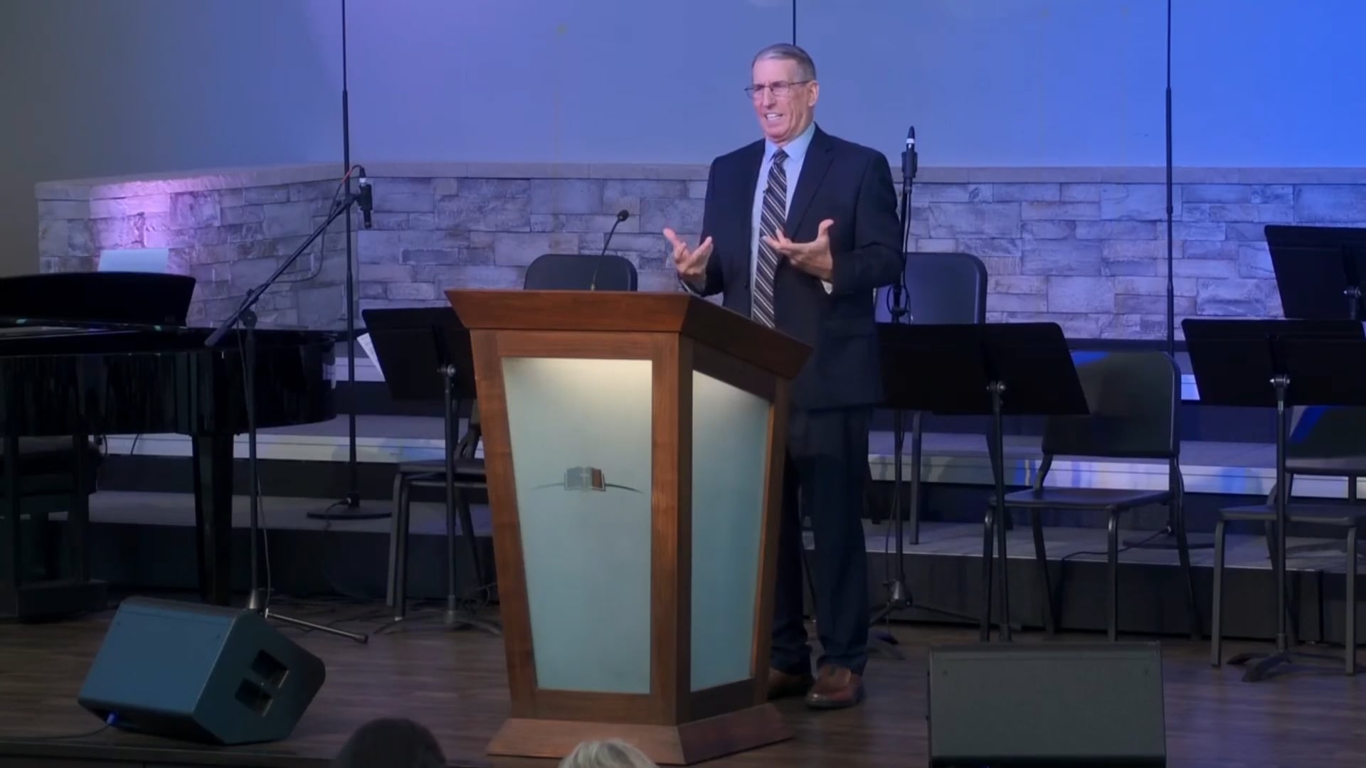 8/17/2025 Sunday 8:30 AM Dr. John Goetsch