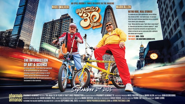 The Road to 30 Years