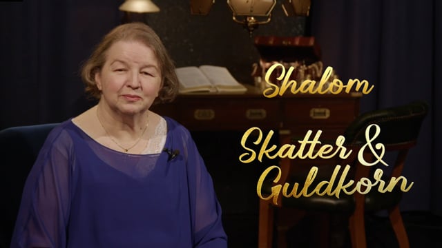 Shalom | Avsnitt 1 | Skatter & Guldkorn