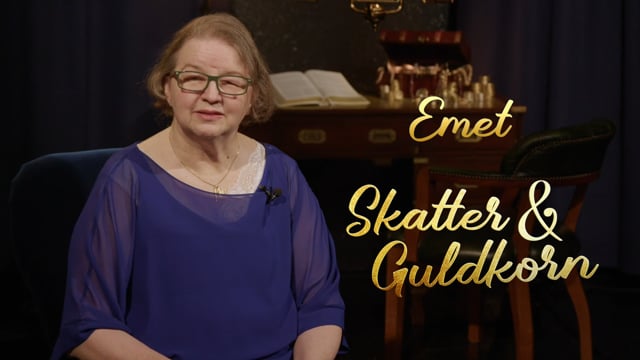 Emet | Avsnitt 2 | Skatter & Guldkorn