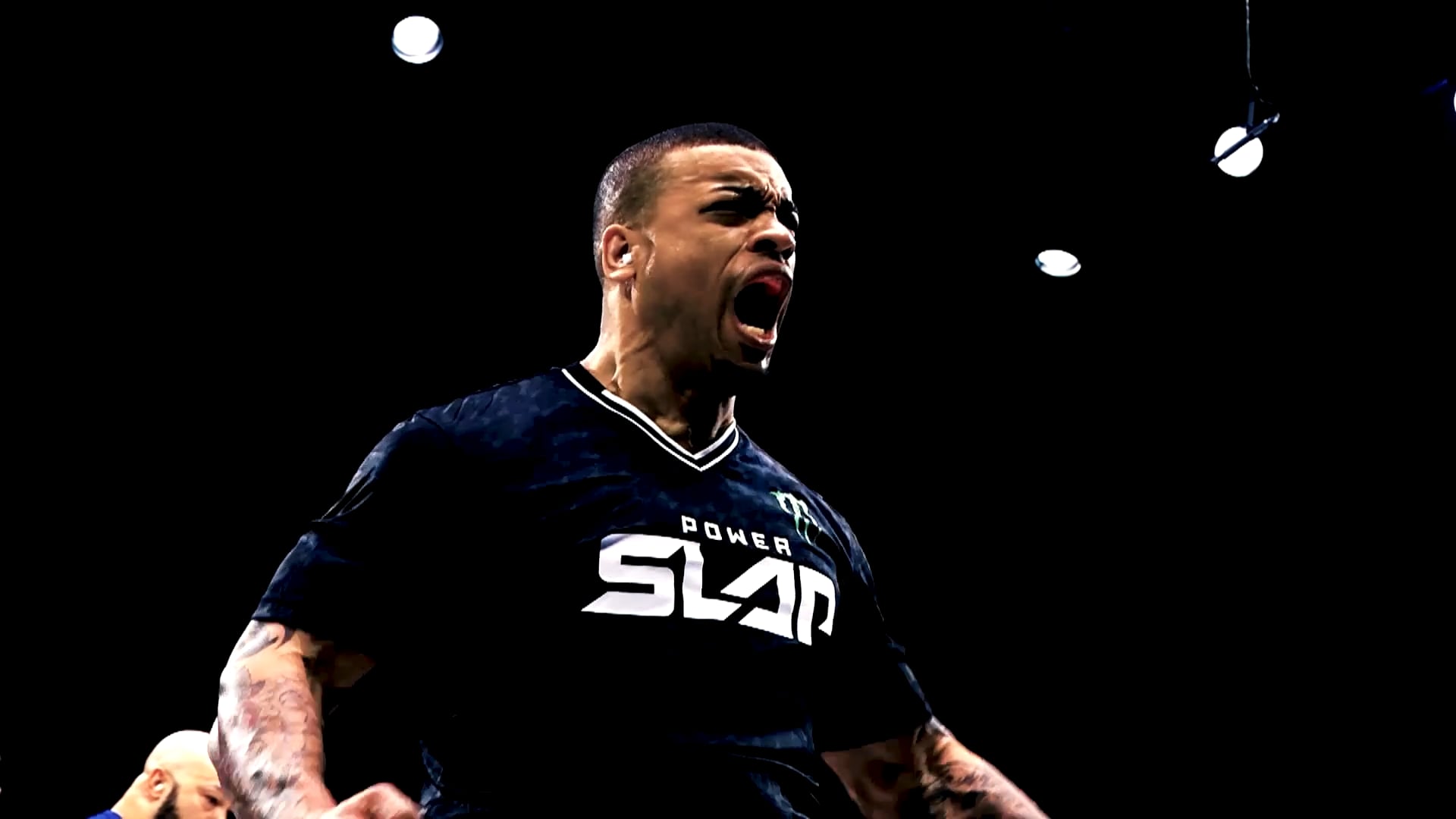 Power Slap Dibbell vs Mena