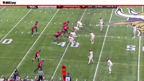 Hands to the Face followed by a suspect unnecessary roughness foul that is questionable
