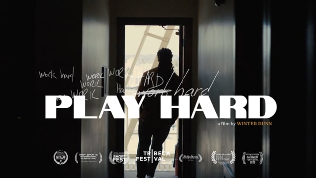 PLAY HARD