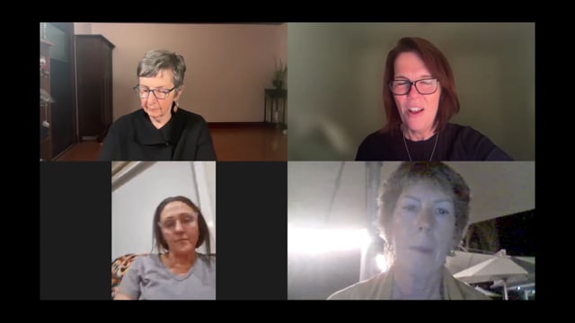 Nia Art of Sensation Info Session - recorded 25.8.25