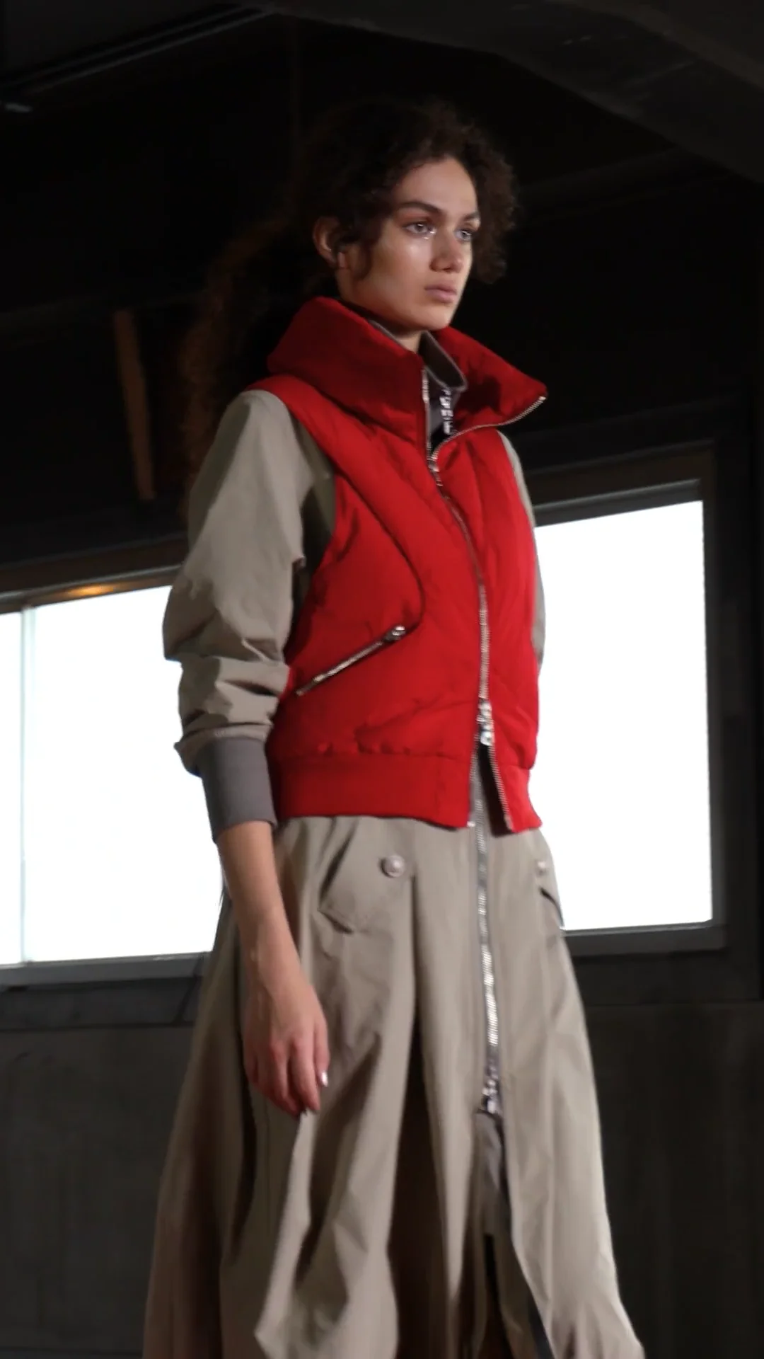 カッティング ダウン ベスト ジレ ｜ PRIDE（プライド）｜.K